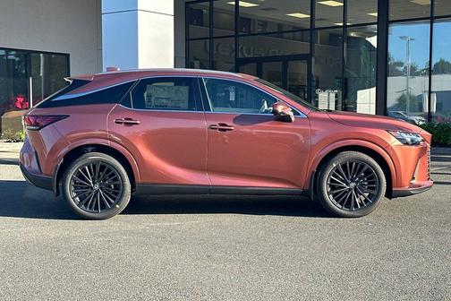 4y5/Coppercrest 2026 Lexus RX 350 Base