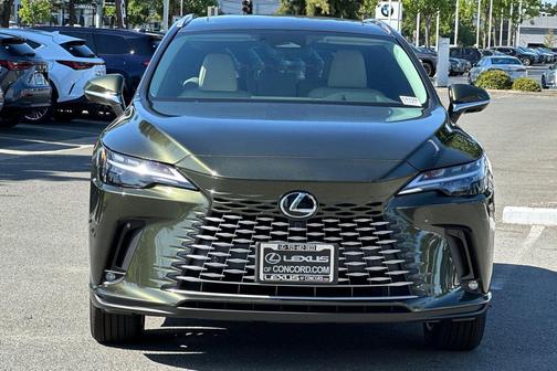 6x4/Norigreen 2026 Lexus RX 350 Base