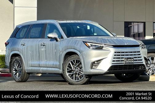 2026 Lexus TX 350 Base