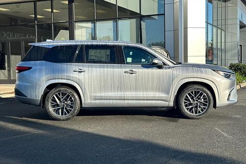 2026 Lexus TX 350 Base