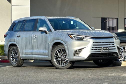 2026 Lexus TX 350 Base