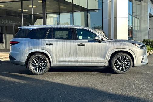 2026 Lexus TX 350 Base