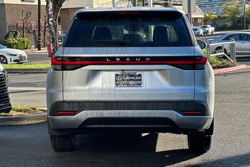 2026 Lexus TX 350 Base