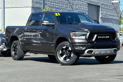 2021 RAM 1500 Rebel