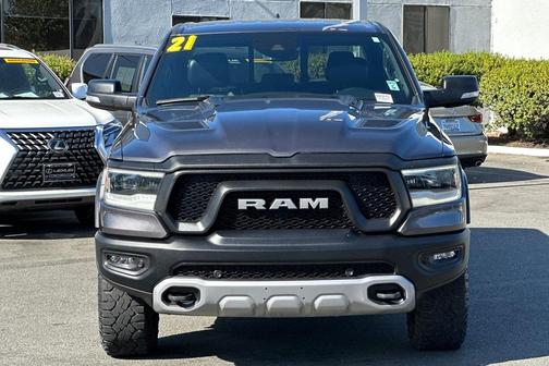 2021 RAM 1500 Rebel
