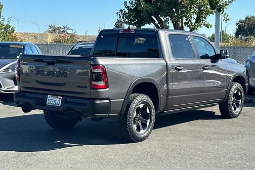 2021 RAM 1500 Rebel