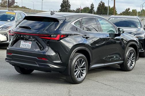 2026 Lexus NX 350h NX 350h