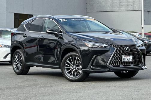 2026 Lexus NX 350h NX 350h