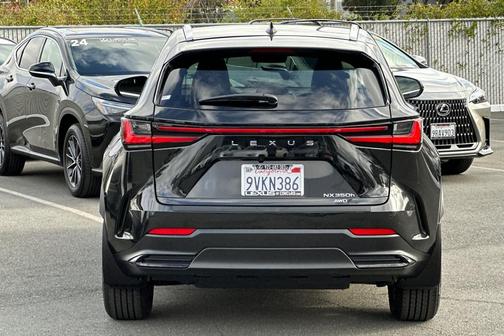 2026 Lexus NX 350h NX 350h