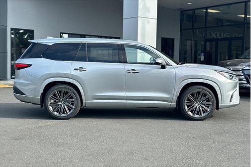 2025 Lexus TX 350 Luxury