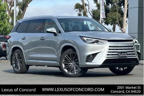 2025 Lexus TX 350 Luxury