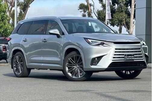 2025 Lexus TX 350 Luxury