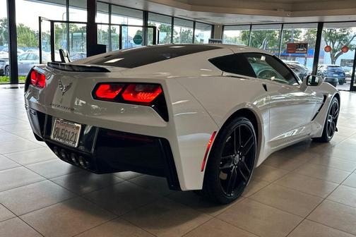 2019 Chevrolet Corvette Stingray