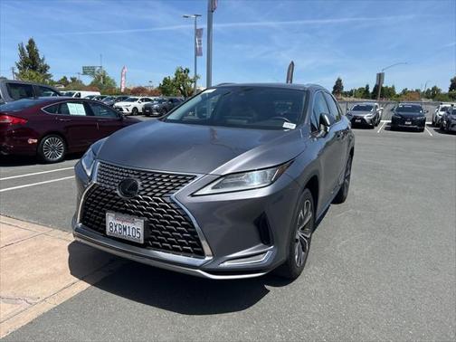 2021 Lexus RX 350 Base