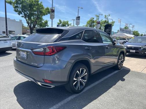 2021 Lexus RX 350 Base
