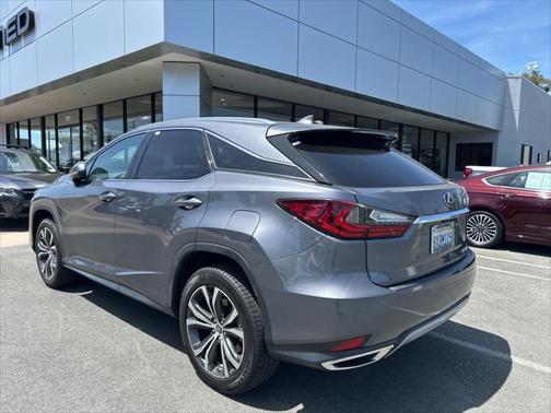 2021 Lexus RX 350 Base