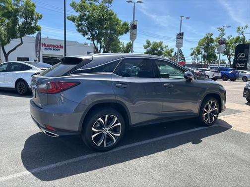 2021 Lexus RX 350 Base