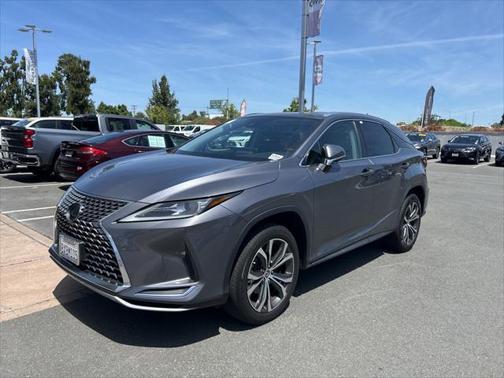 2021 Lexus RX 350 Base