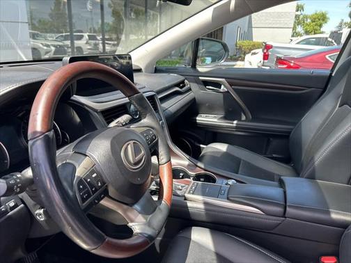 2021 Lexus RX 350 Base