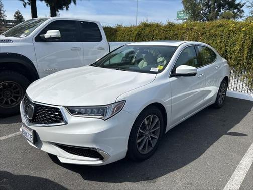 2020 Acura TLX FWD