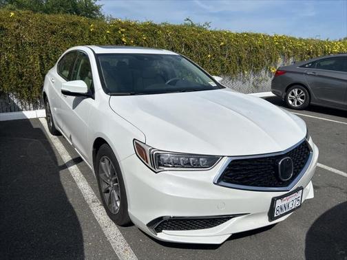 2020 Acura TLX FWD