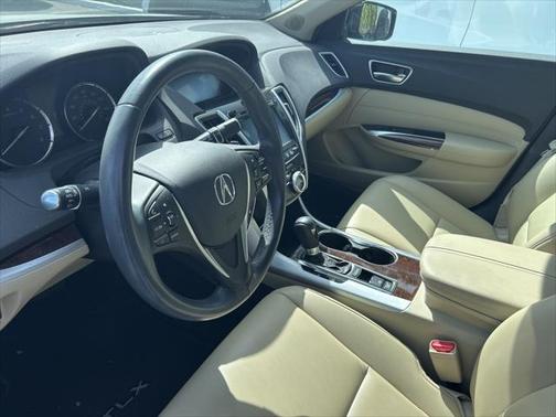 2020 Acura TLX FWD