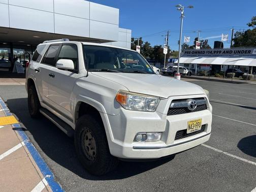 2012 Toyota 4Runner SR5