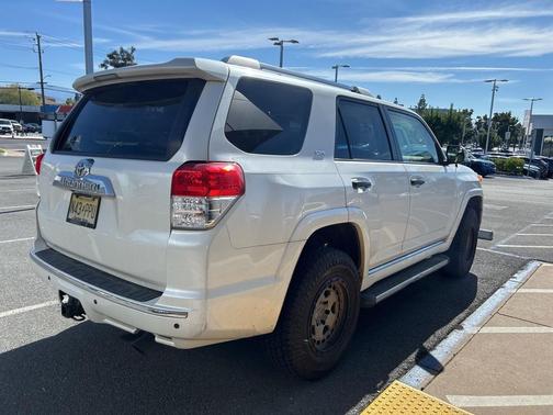2012 Toyota 4Runner SR5