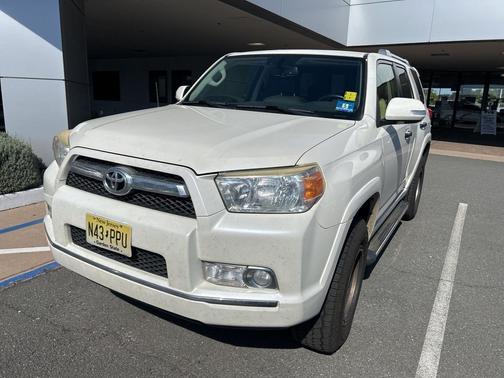 2012 Toyota 4Runner SR5