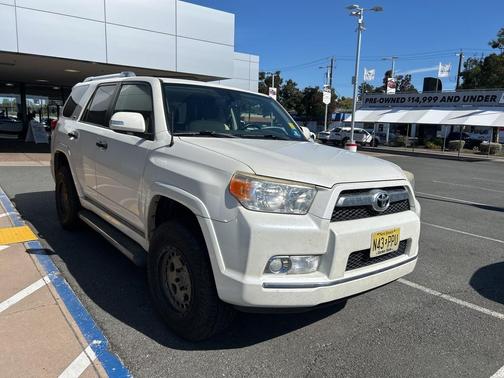 2012 Toyota 4Runner SR5