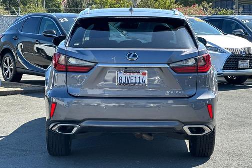 2019 Lexus RX 350 Base