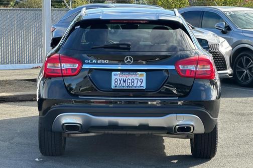 2018 Mercedes-Benz GLA 250 Base