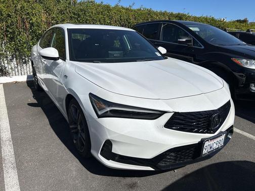 2023 Acura Integra A-SPEC