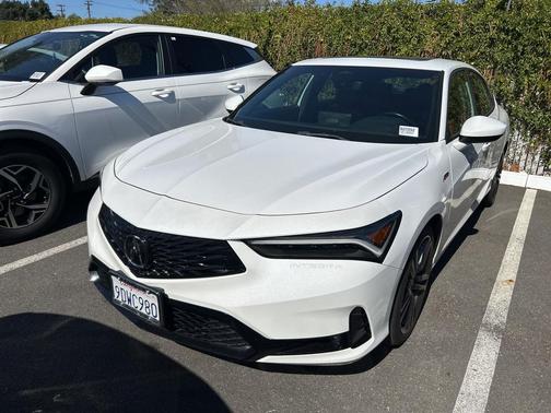 2023 Acura Integra A-SPEC