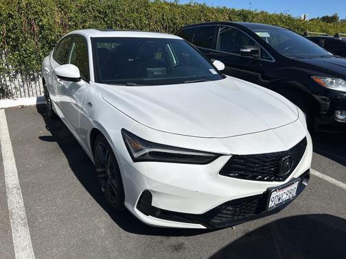 2023 Acura Integra A-SPEC