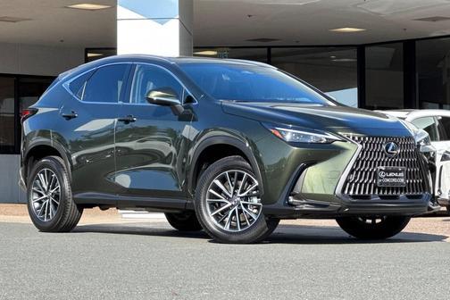 2022 Lexus NX 350h Premium