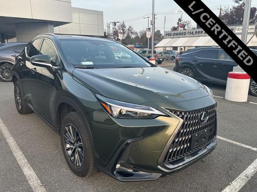 2022 Lexus NX 350h Premium