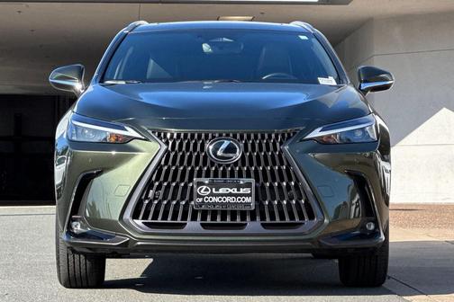 2022 Lexus NX 350h Premium