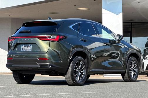 2022 Lexus NX 350h Premium