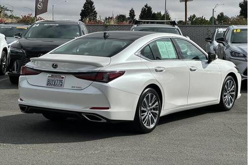 2021 Lexus ES 350 Base