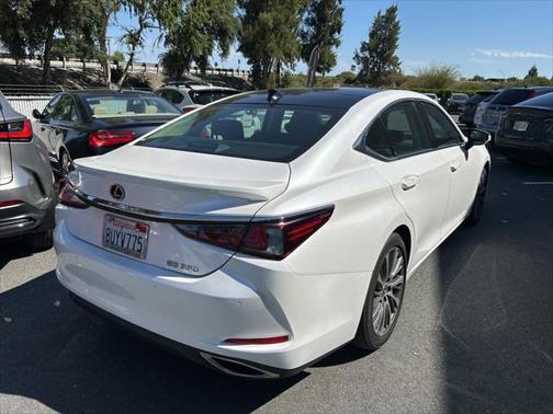 2021 Lexus ES 350 Base