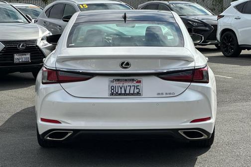 2021 Lexus ES 350 Base