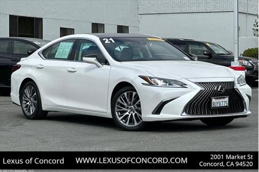 2021 Lexus ES 350 Base