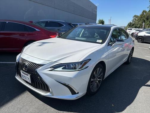 2021 Lexus ES 350 Base
