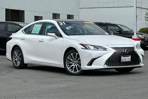 2021 Lexus ES 350 Base