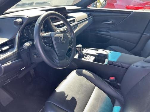 2021 Lexus ES 350 Base