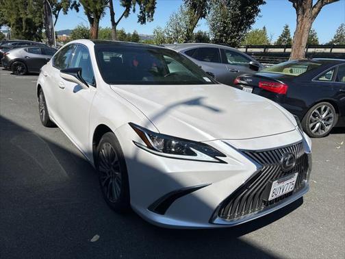 2021 Lexus ES 350 Base