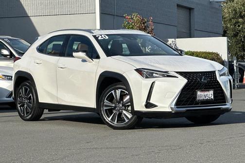 2020 Lexus UX 200 Base