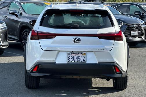 2020 Lexus UX 200 Base