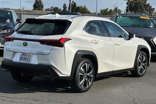 2020 Lexus UX 200 Base